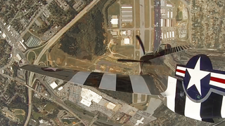 This Has To Be One Of The Most Exhilarating P-51 Mustang Videos Ever